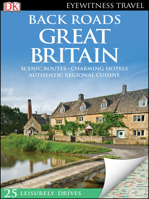 Title details for Back Roads Great Britain by DK Travel - Available